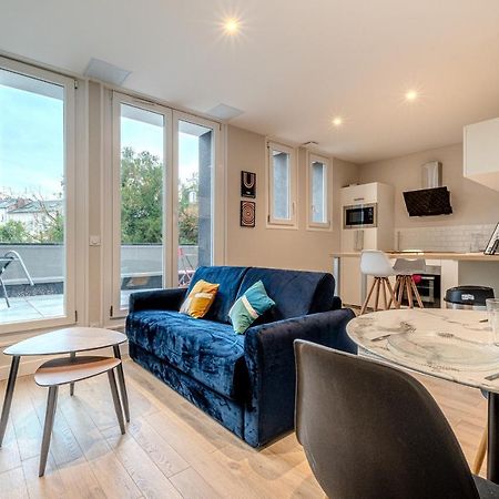 The Bac Is Back A 2 Pas De La Gare Apartment Limoges Bagian luar foto