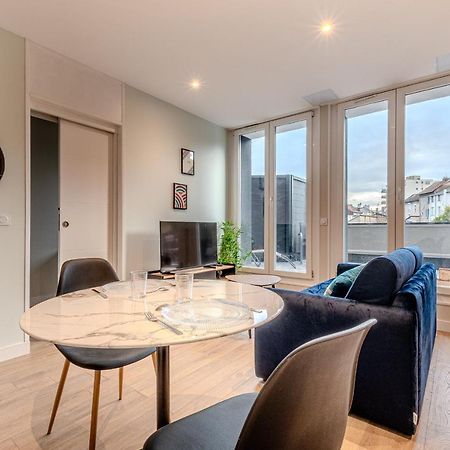The Bac Is Back A 2 Pas De La Gare Apartment Limoges Bagian luar foto